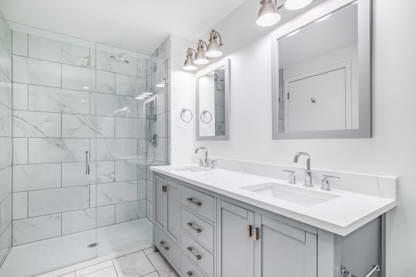 Cost of Bathroom Makeover Service in Medina