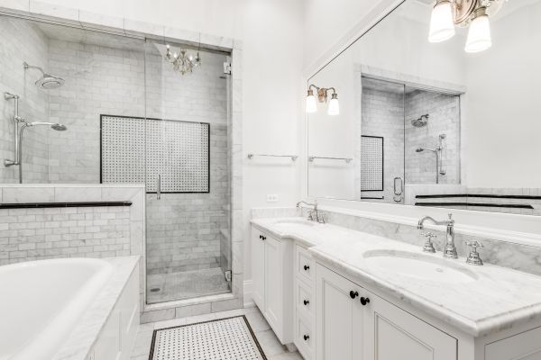Cost of Shower Remodeling in Medina