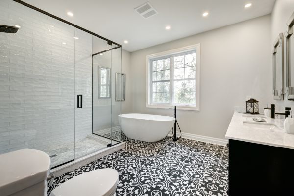 Cost of Shower Renovation in Medina