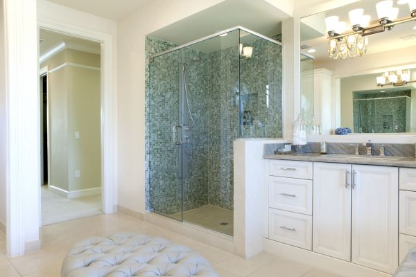 Cost of Shower Room Remodeling in Medina