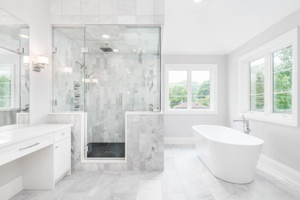 Cost of Bath Remodeling in Medina