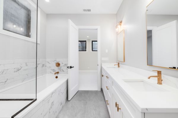 Cost of Bathroom Installation in Medina