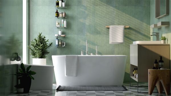 Cost of Modern Bathroom Remodeling in Medina