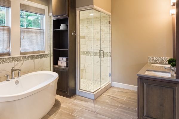 Cost of Master Bathroom Remodeling in Medina