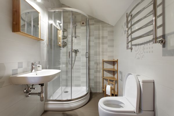 Cost of Small Bathroom Remodeling in Medina