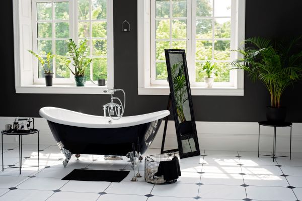 Bathroom Expansion in Medina
