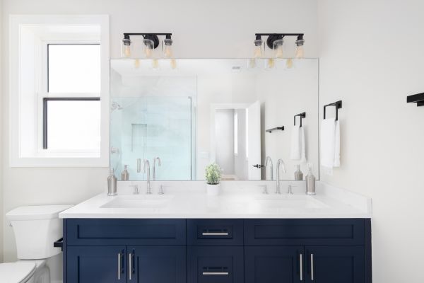 Cost of Vanity Replacement in Medina