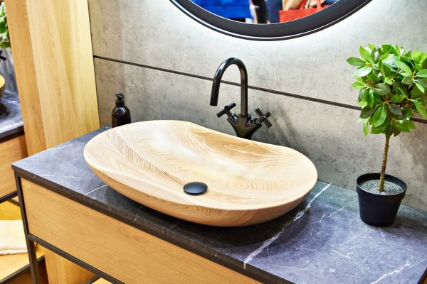 Cost of Powder Room Remodeling in Medina
