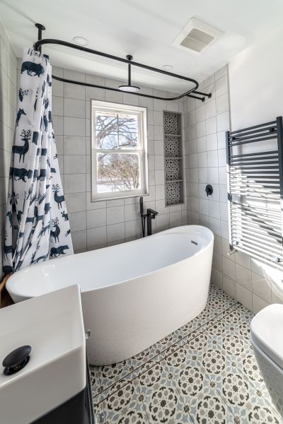 Cost of Bathtub Renovation in Medina