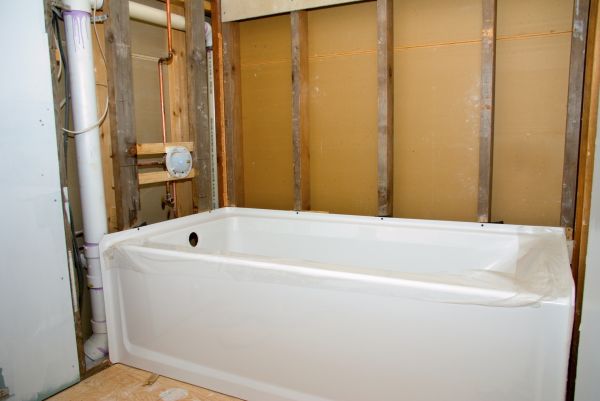 Cost of Bathtub Remodeling in Medina