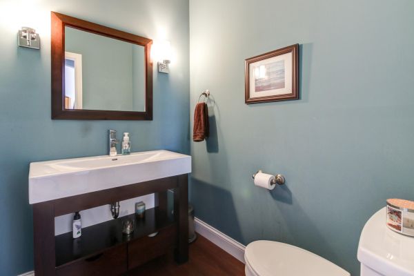 Cost of Powder Room Construction in Medina