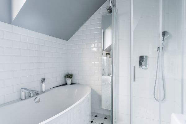 Basement Restroom Installation in Medina