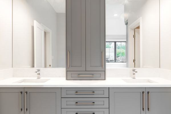 Bathroom Cabinets Remodeling in Medina