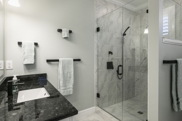 Cost of Granite Shower Installation in Medina