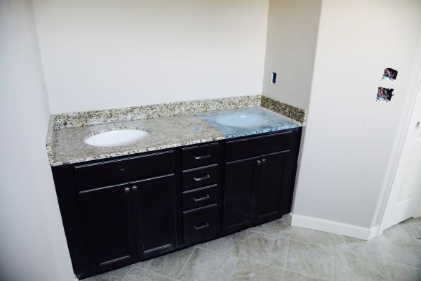 Cost of Granite Bathroom Remodeling in Medina