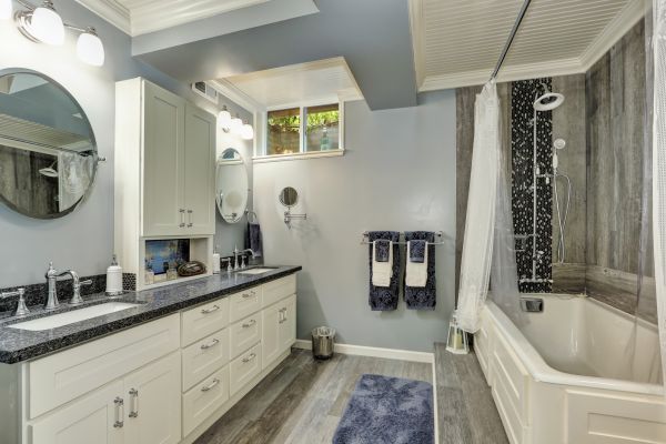 Basement Bathroom Remodeling in Medina