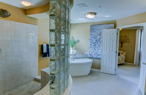 Basement Bathroom Renovation in Medina