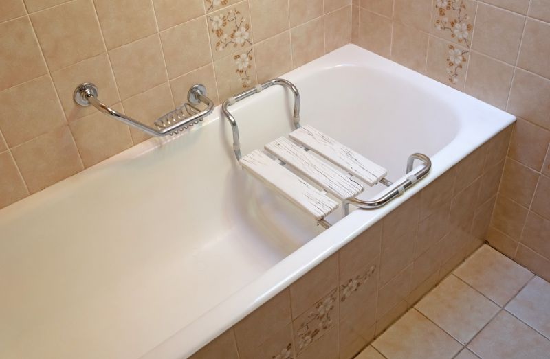 Fiberglass Bathtub