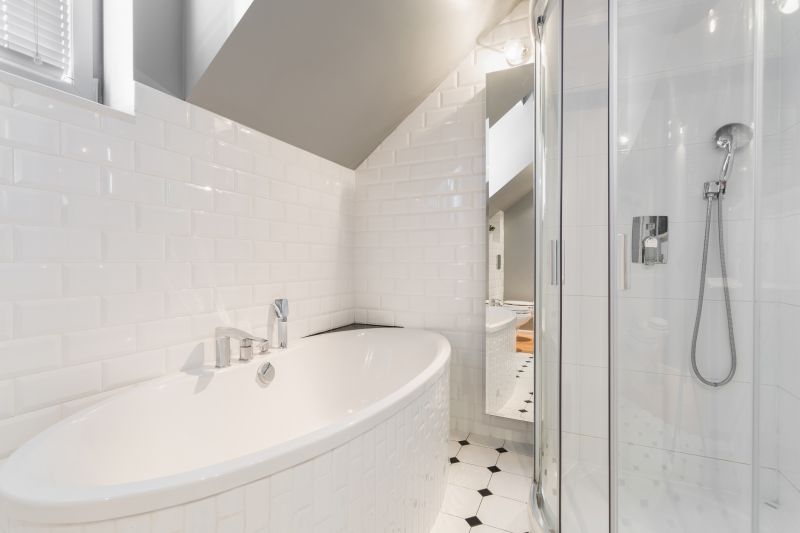 Alcove Bathtub