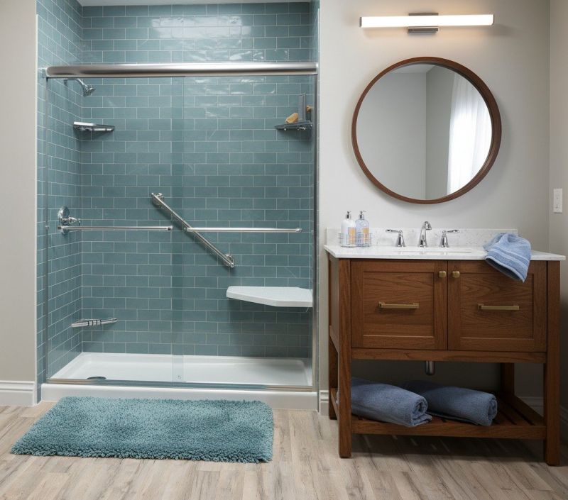 Top Shower Remodeling Companies in Bay Village, OH