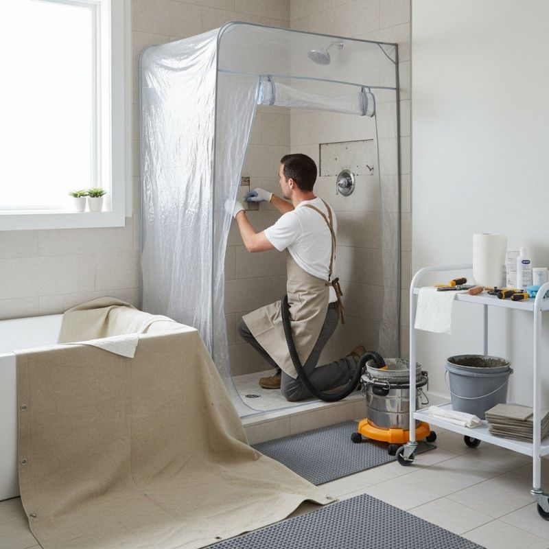 Top Shower Remodeling Companies in Cuyahoga Falls, OH