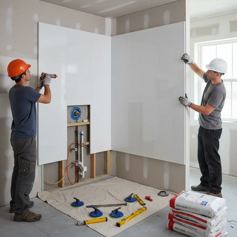 Top Shower Remodeling Companies in Westlake, OH