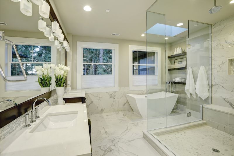 Top Shower Remodeling Companies in Westlake, OH