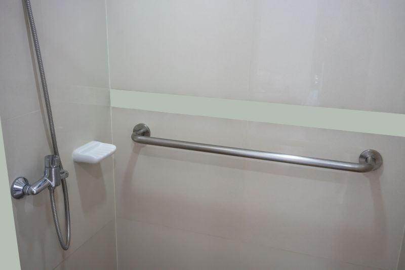 Walk-In Shower Design